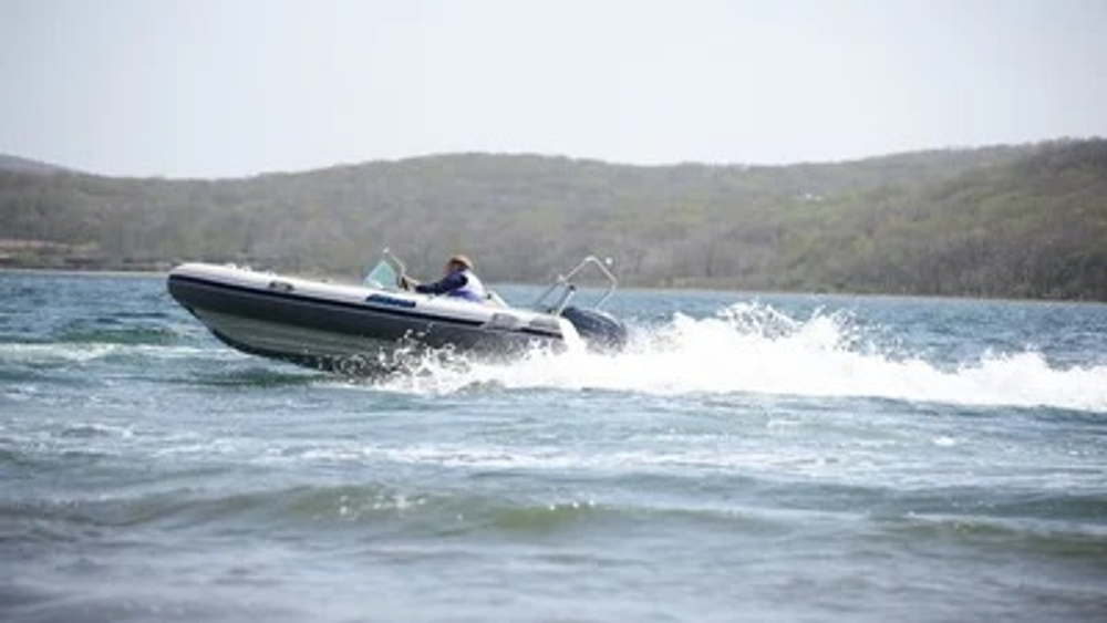 2х-тактный лодочный мотор MIKATSU M40FES