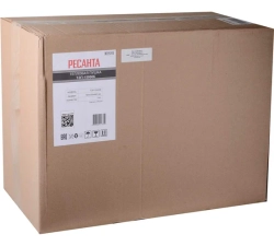 Электрическая тепловая пушка РЕСАНТА ТЭП-15000К