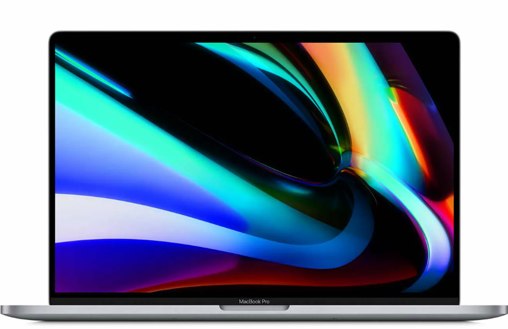 15.4` Ноутбук Apple MacBook Pro 15 2019 Silver (2880x1800, Intel Core i7, RAM 16ГБ, SSD 256ГБ, AMD Radeon Pro 555X, MacOS)
