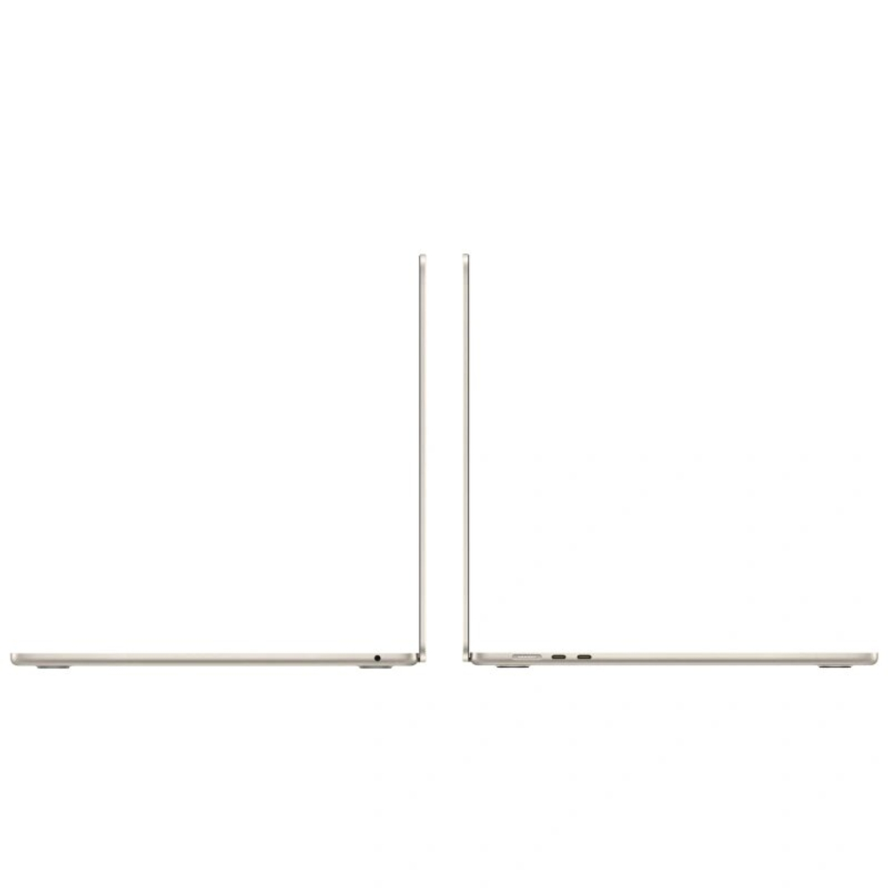 Ноутбук Apple MacBook Air 15" 2025 Starlight (MW1J3) (M4, 10C CPU/10C GPU, 16 ГБ, 256 ГБ SSD)
