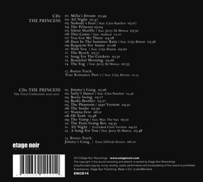Parov Stelar / The Princess (2CD)