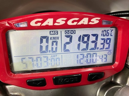 Gas Gas EC250 , 2010