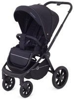 Детская коляска Rant Flex 3 в 1 RA077 Black