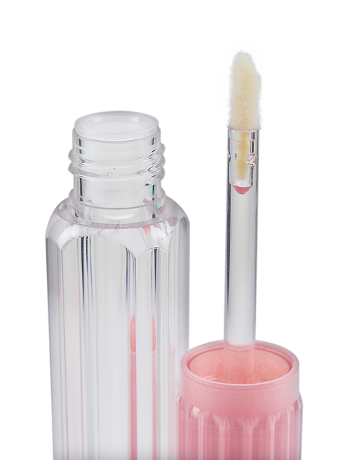 Флакон для жидкой помады и блеска 01