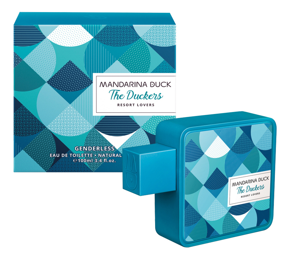 Mandarina Duck Resort Lovers