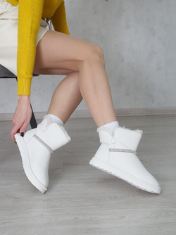 Ботинки женские зимние