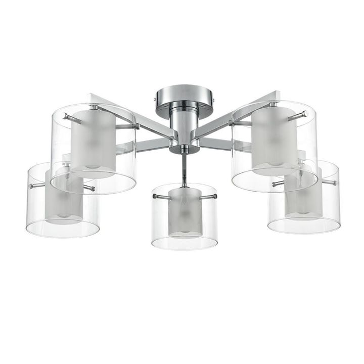 Люстра Lumion VERDI 8261/5C