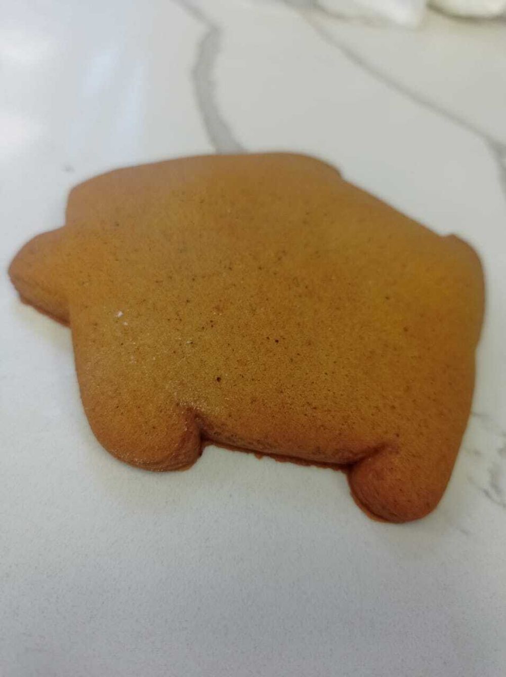 Пряник Домик с повидлом