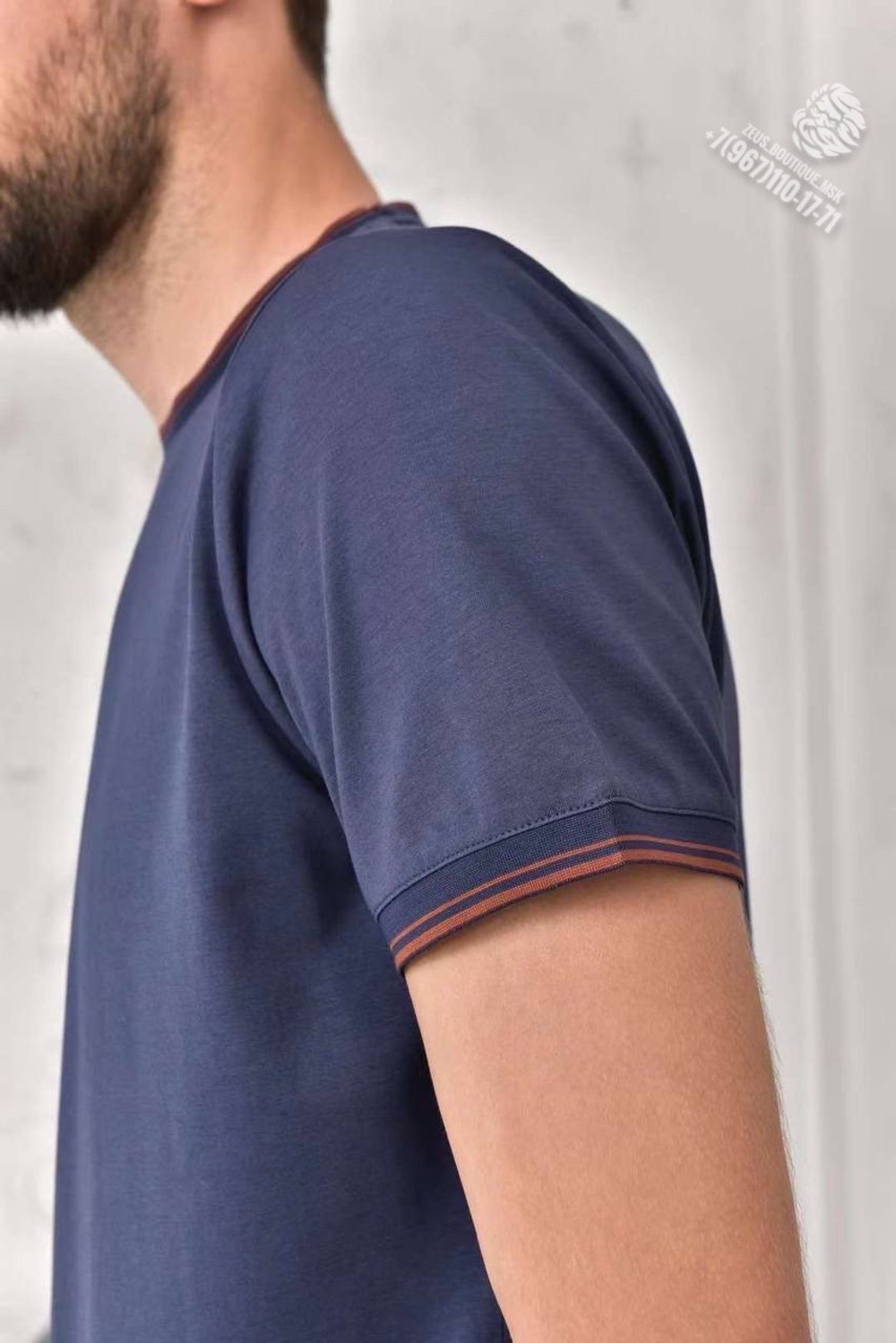 Футболка Loro Piana