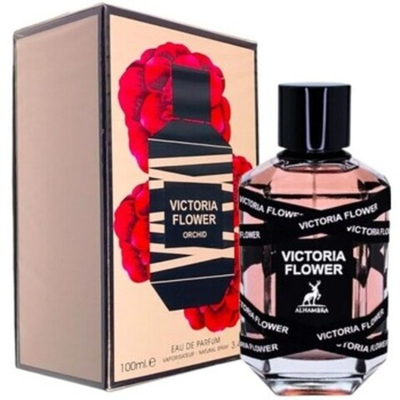 Victoria Flower Orchid EDP