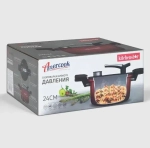 Кастрюля Amercook AC0100511.24RD (h)