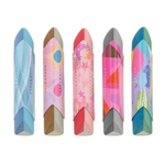 Ластик Basir, фигурный, серия "Camo", со скошенным краем, разноцветный корпус, 7 см