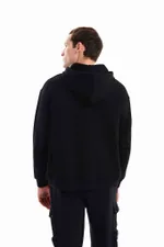 Худи Weme Оверсайз черный