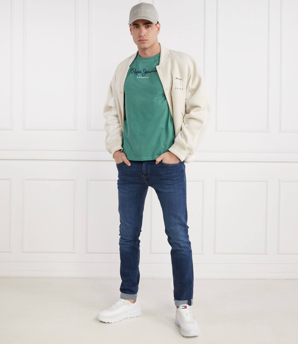 Джинсы Pepe Jeans London - темно-синий(PM207388CT0)