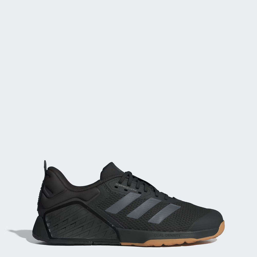 Кроссовки Adidas Dropset 3 (Черные)