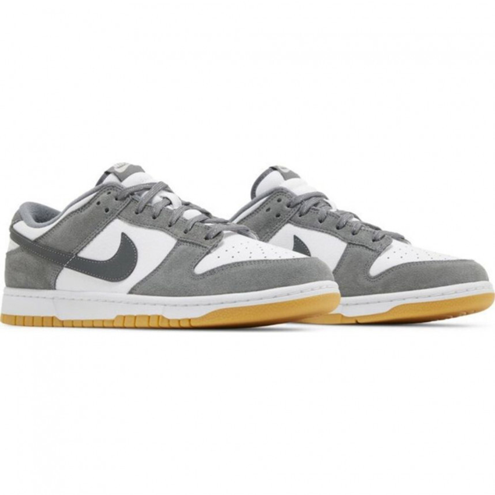 Dunk Low "Smoke Grey Gum 3M Swoosh"