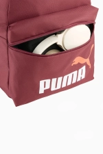 Plecak Puma Phase Set - бордовый