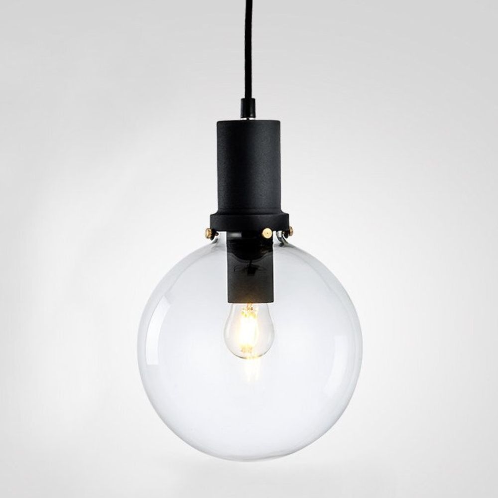 Подвесной светильник PENBALL D20 Black