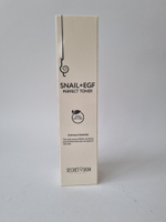 Тонер для лица с экстрактом улитки и EGF SECRETSKIN 150мл
