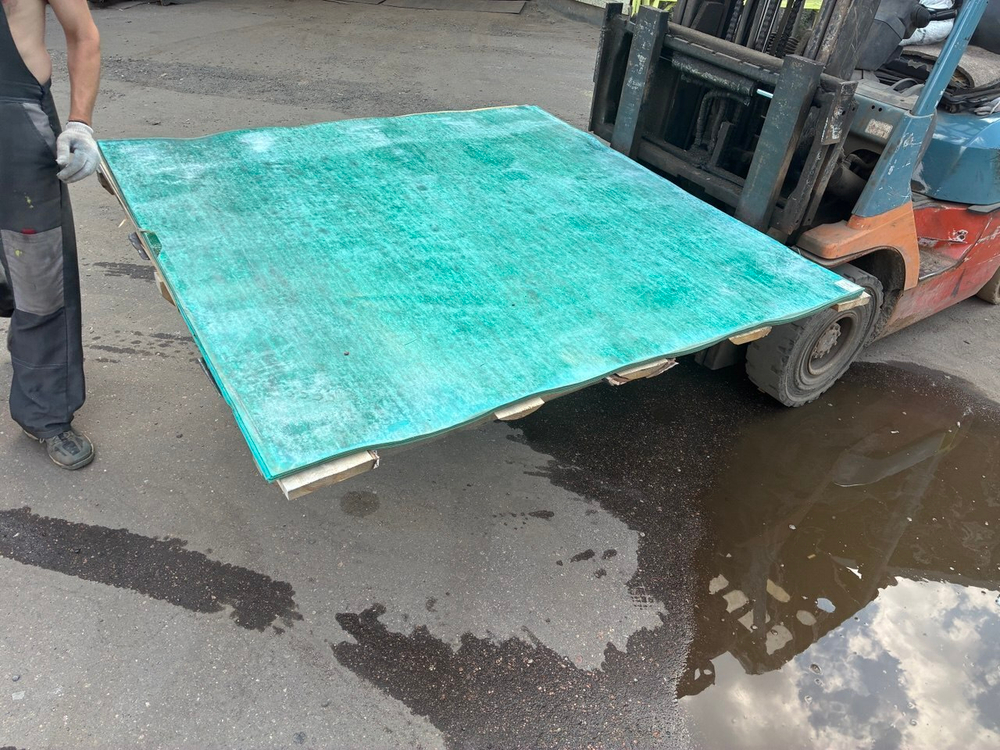 Безасбестовый паронит ТД-22