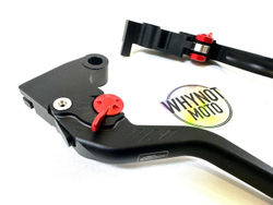 Evotech Performance Evo Короткие рычаги тормоза и сцепления Triumph PRN002407-004290-016562