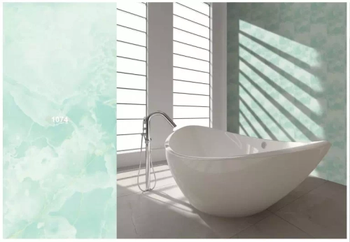 Панель ПВХ термопечать Океан 1074 2700х250 мм