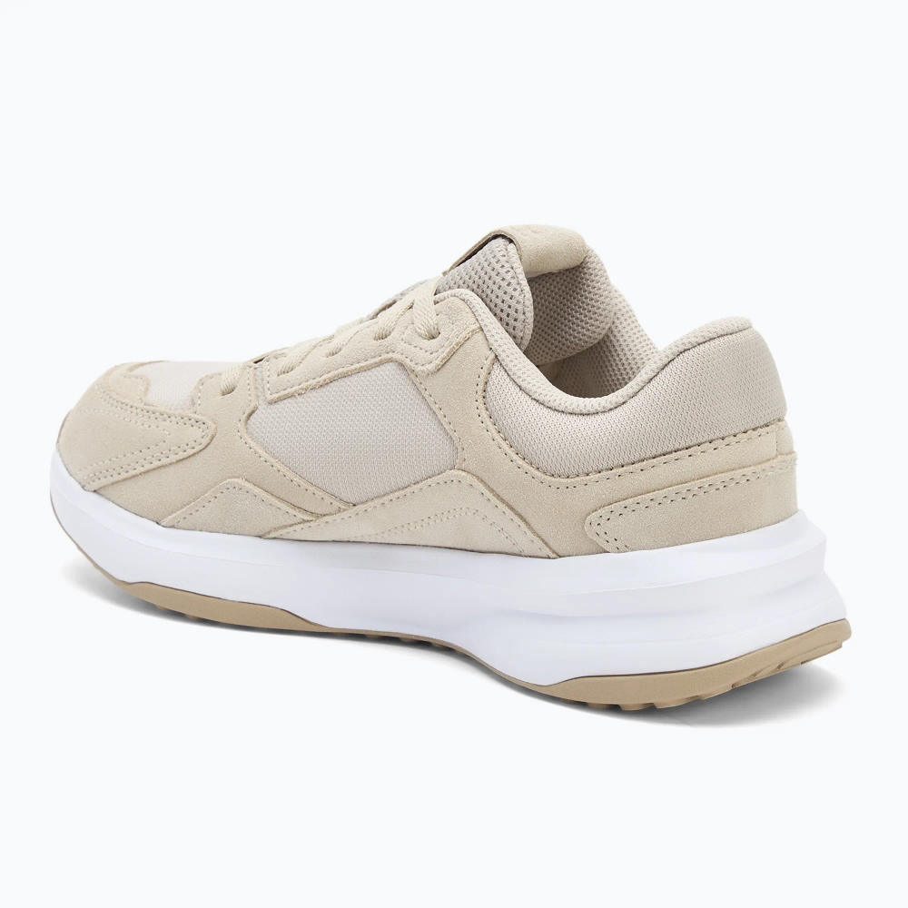 Кроссовки Under Armour Edge Suede khaki base/white/khaki base