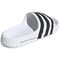 Adidas Originals Adilette 22 'White Black'