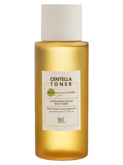 YU.R Тонер для лица восстанавливающий - Centella Toner, 210 мл