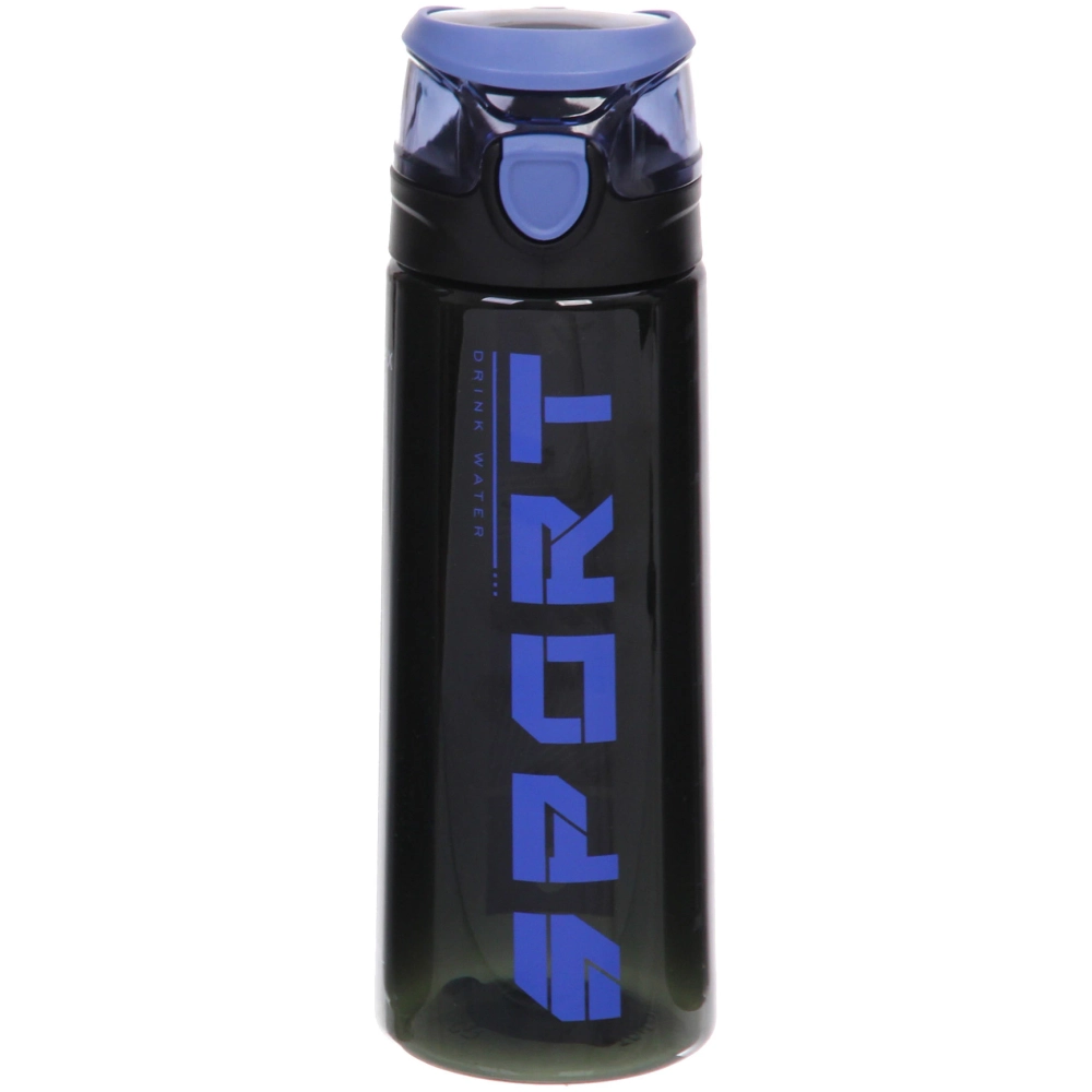 Бутылка спортивная YQ-6055A (700 мл)