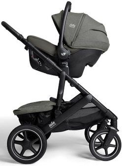 Автокресло Joie Sprint Carbon