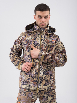 Демисезонный Костюм "CRAFT PRO" -5 (Вилтекс, Pro Duck Hunter) TRITONGEAR 2022/1