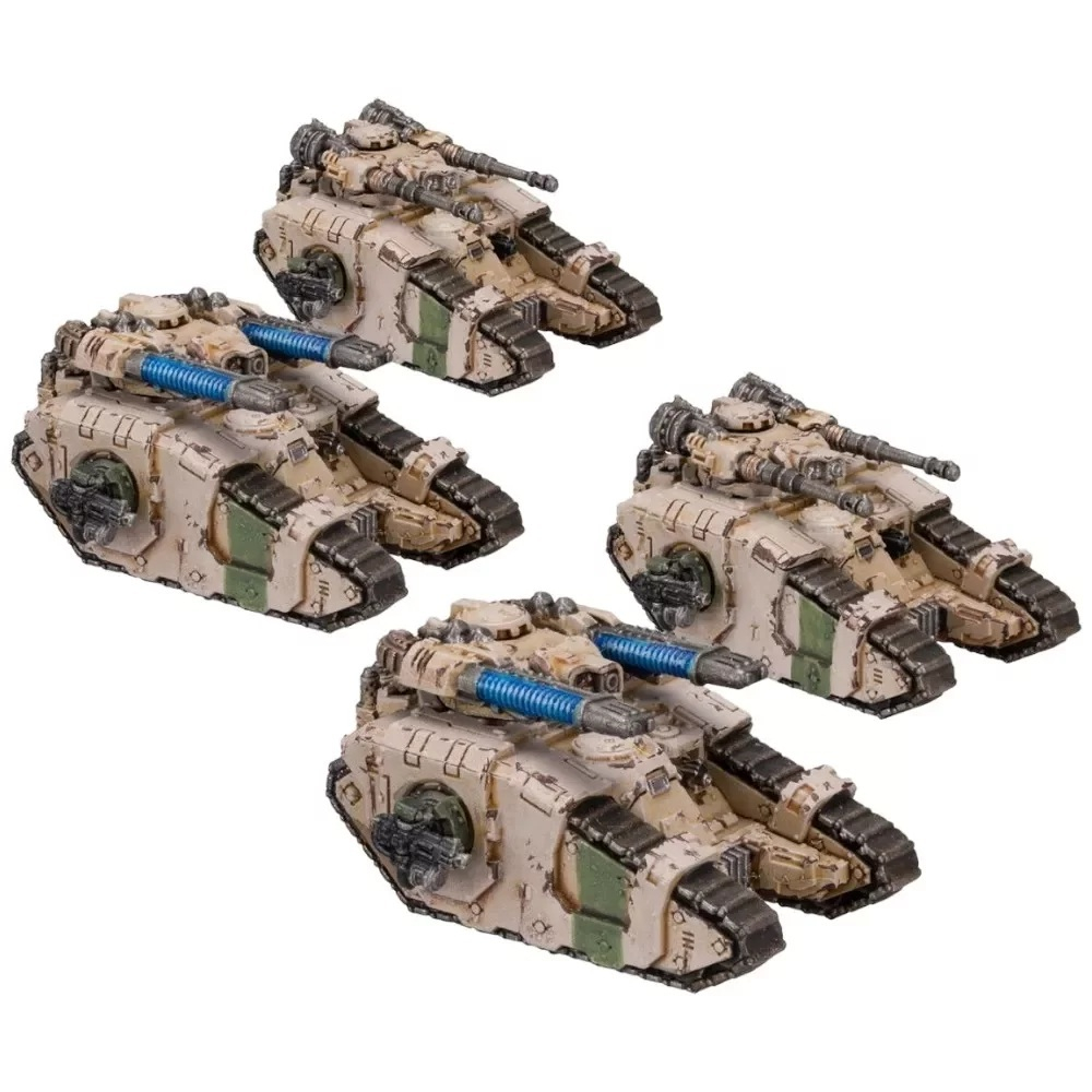 LEGIONS IMPERIALIS: SICARAN SQUADRON