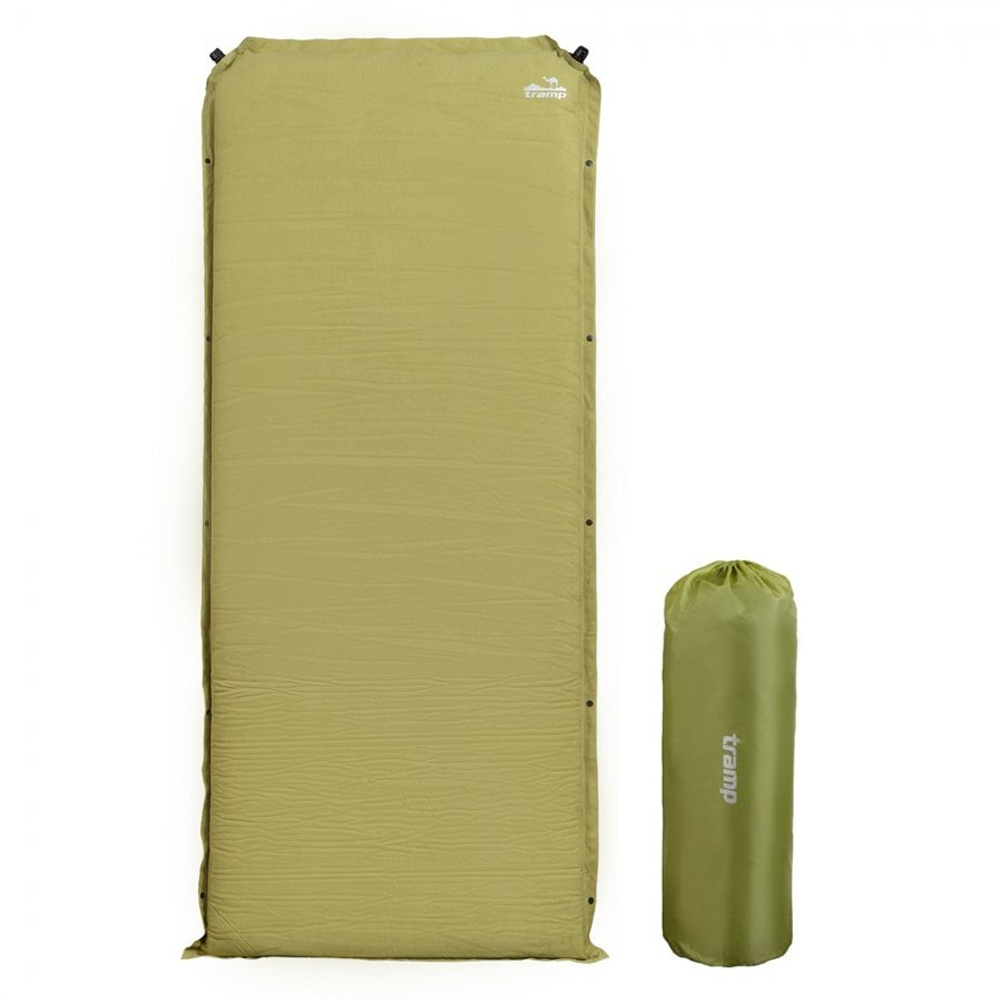 Коврик самонадувающийся TRAMP Comfort XL 9 см 200*85*9 см, артикул TRI-016W