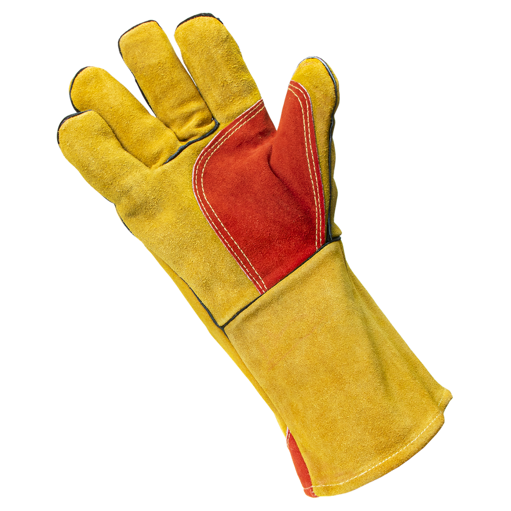 START Master STG1700, Краги спилковые (6/60)