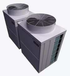 Наружный блок VRF системы Hitachi RAS-10FSXNHE Nord -30