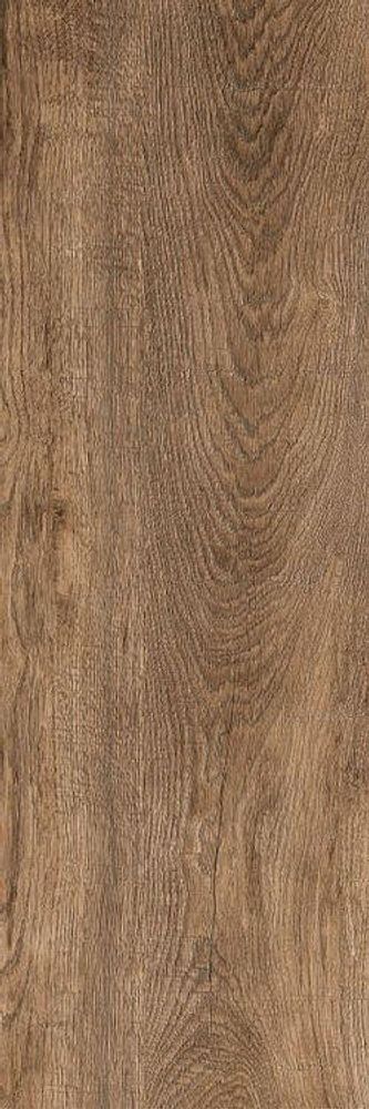 Напольная плитка Grasaro Italian Wood Dark Brown 20x60