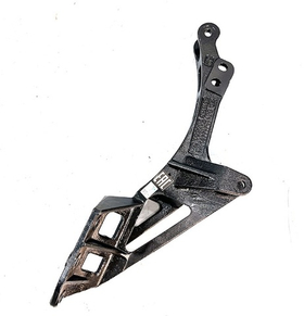 Кронштейн крепления кабины X3000 правый DZ13241440148