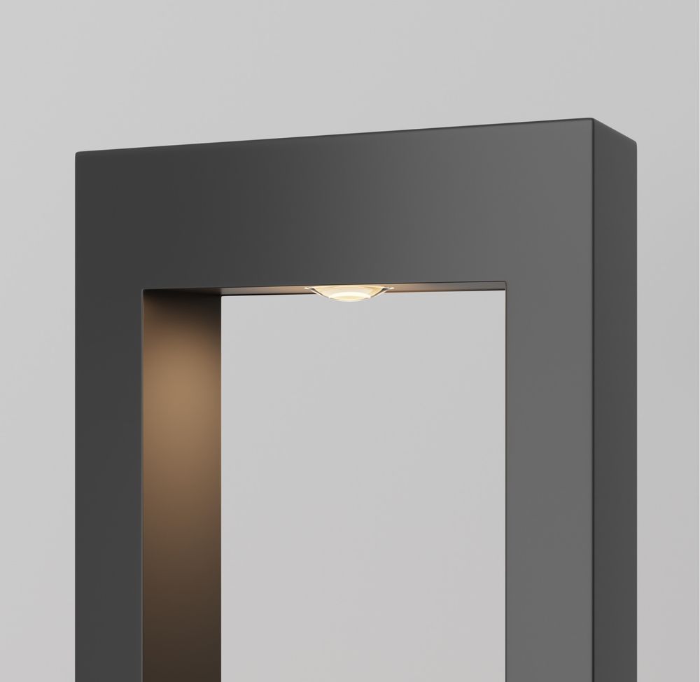 Светильник столбик ландшафтный 25вт 60x200x2000мм