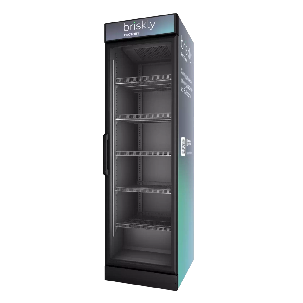 Холодильный шкаф Briskly 5 AD