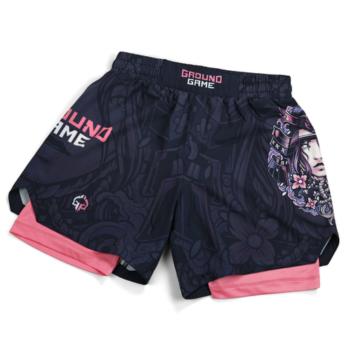 Женские шорты Ground Game ASAMI