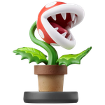 Фигурка Amiibo - Растение-пиранья Piranha Plant Super Smash Bros Коллекция