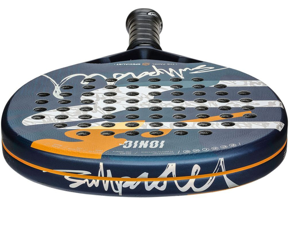Ракетка для падел тенниса Bullpadel Ionic Control 25