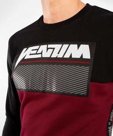 Свитшот Venum Rafter Burgundy