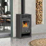 Печь-камин HOSSEVEN CELINE