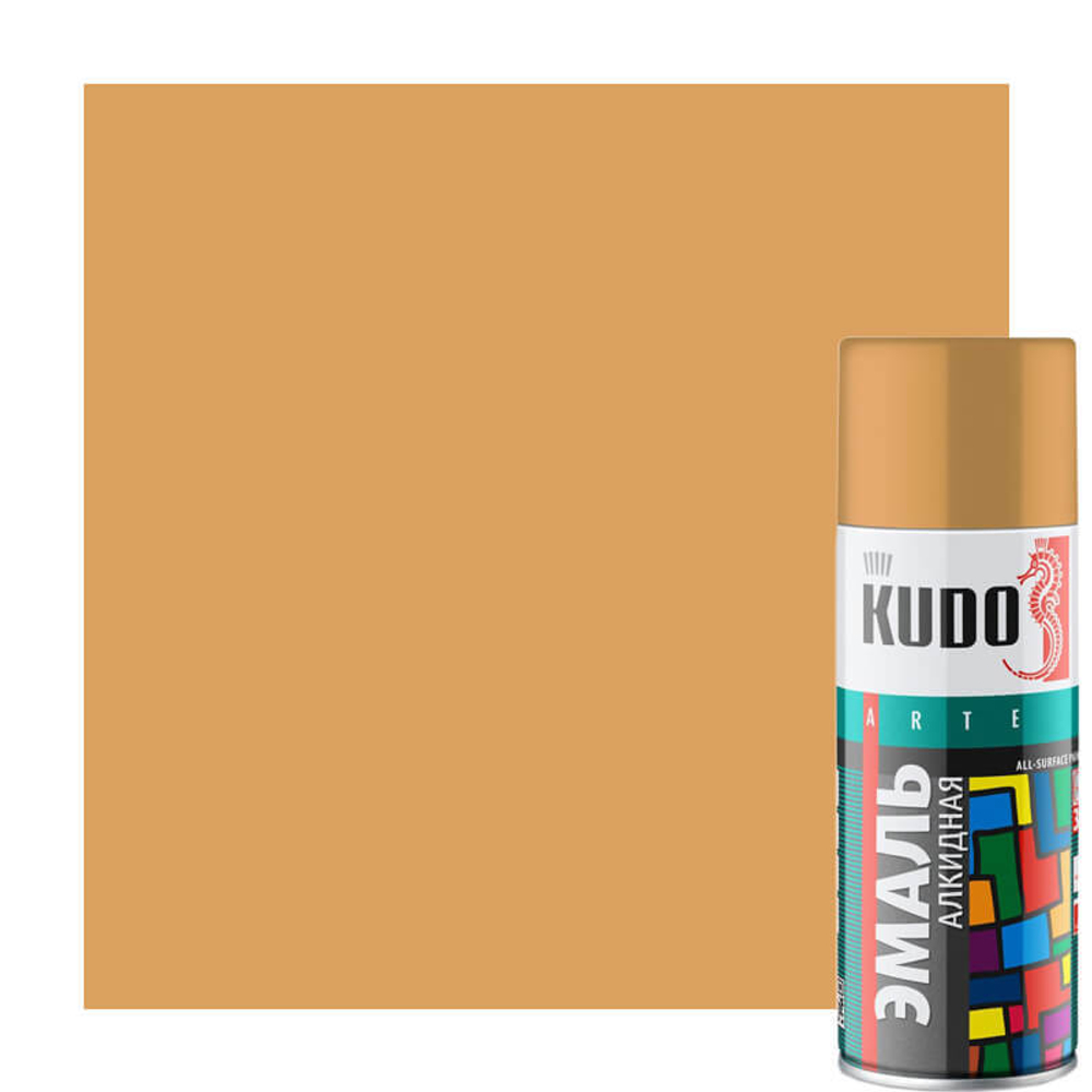 Эмаль универсальная Кремовая