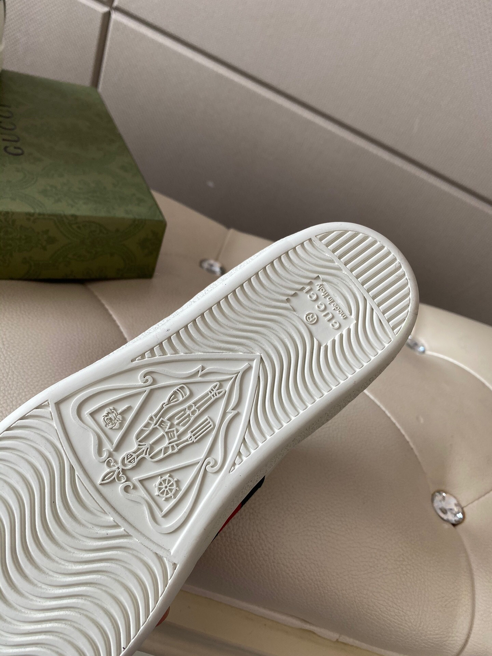 Gucci Ace Sneaker
