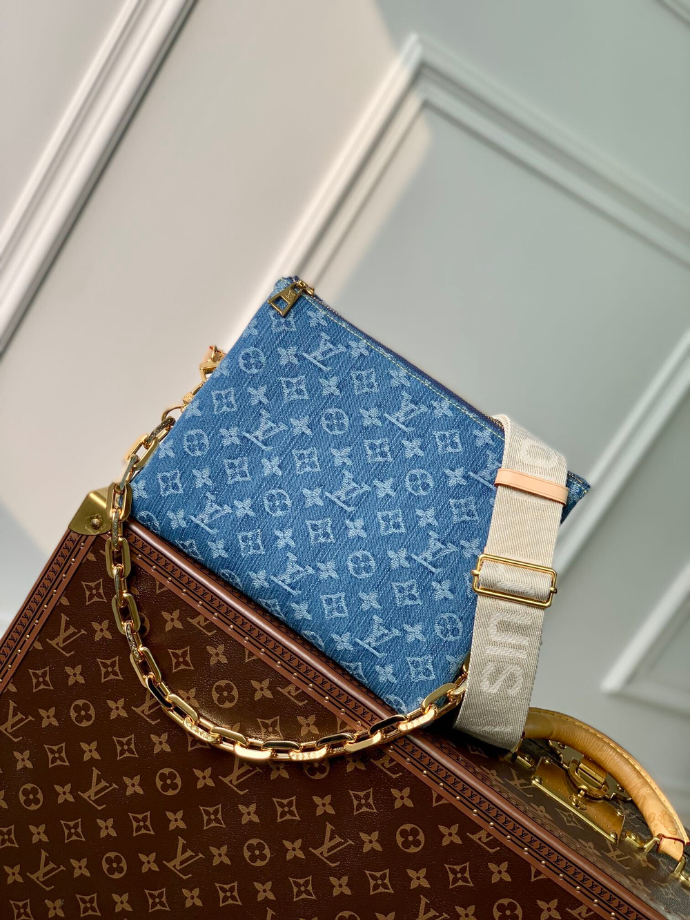 Louis Vuitton Coussin PM