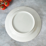 Тарелка 200мм мелкая форма Голубка Нимфа