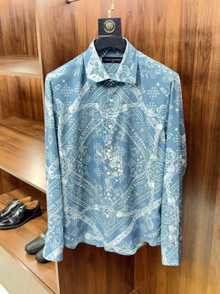 Рубашка Louis Vuitton